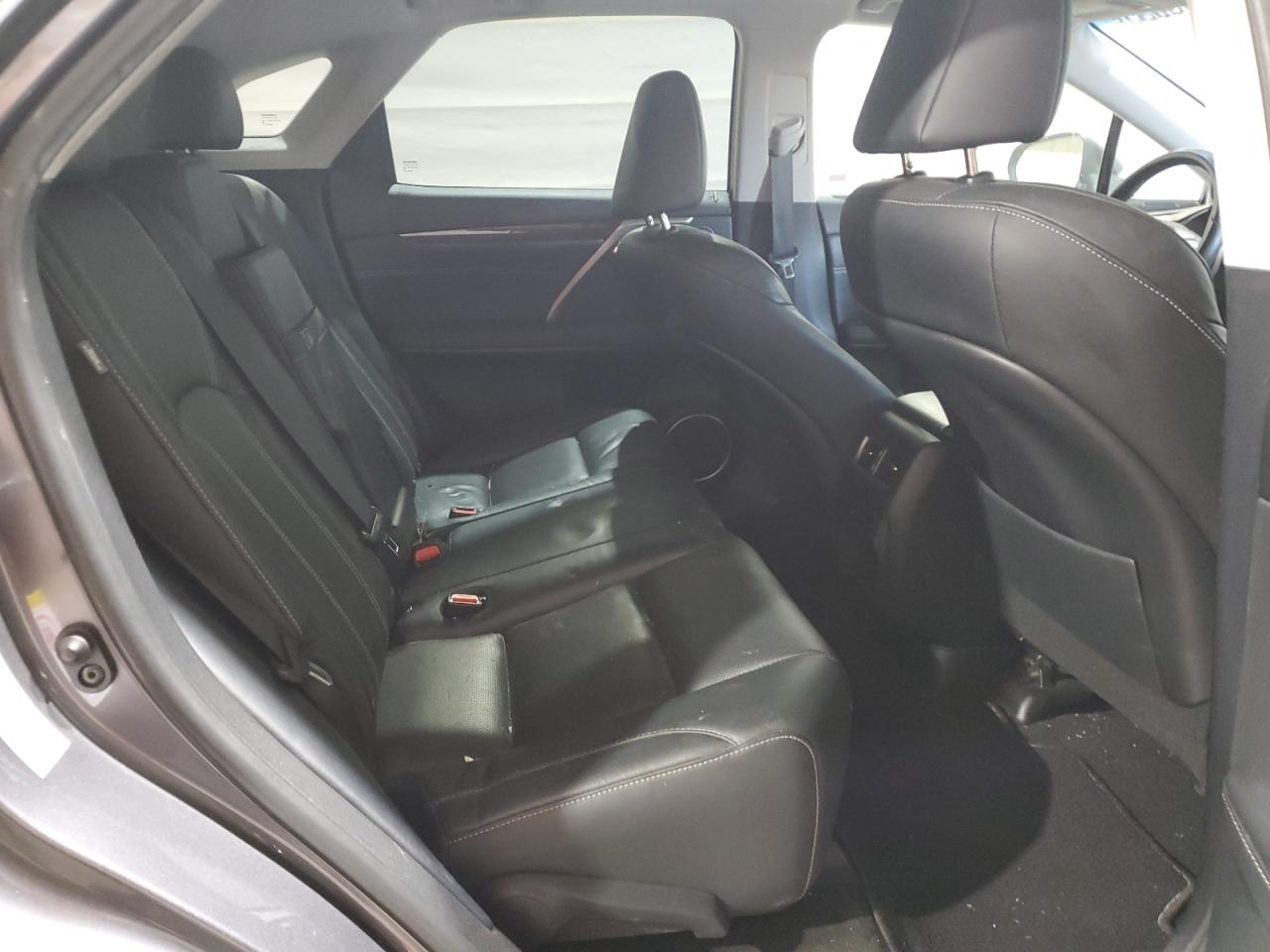 2017 Lexus Rx 350 Base VIN: 2T2BZMCAXHC120511 Lot: 80108835