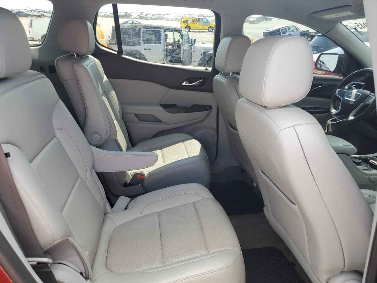 2023 GMC Acadia Slt VIN: 1GKKNML41PZ153139 Lot: 80551945