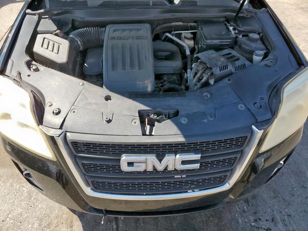 2015 GMC Terrain Slt VIN: 2GKALSEK5F6362802 Lot: 83817915