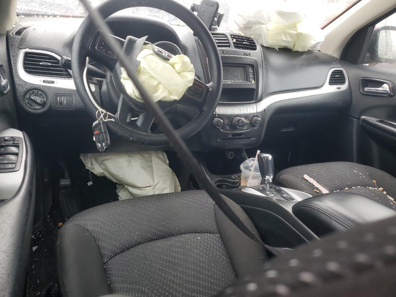 2019 Dodge Journey Se VIN: 3C4PDCBB7KT694551 Lot: 83813305