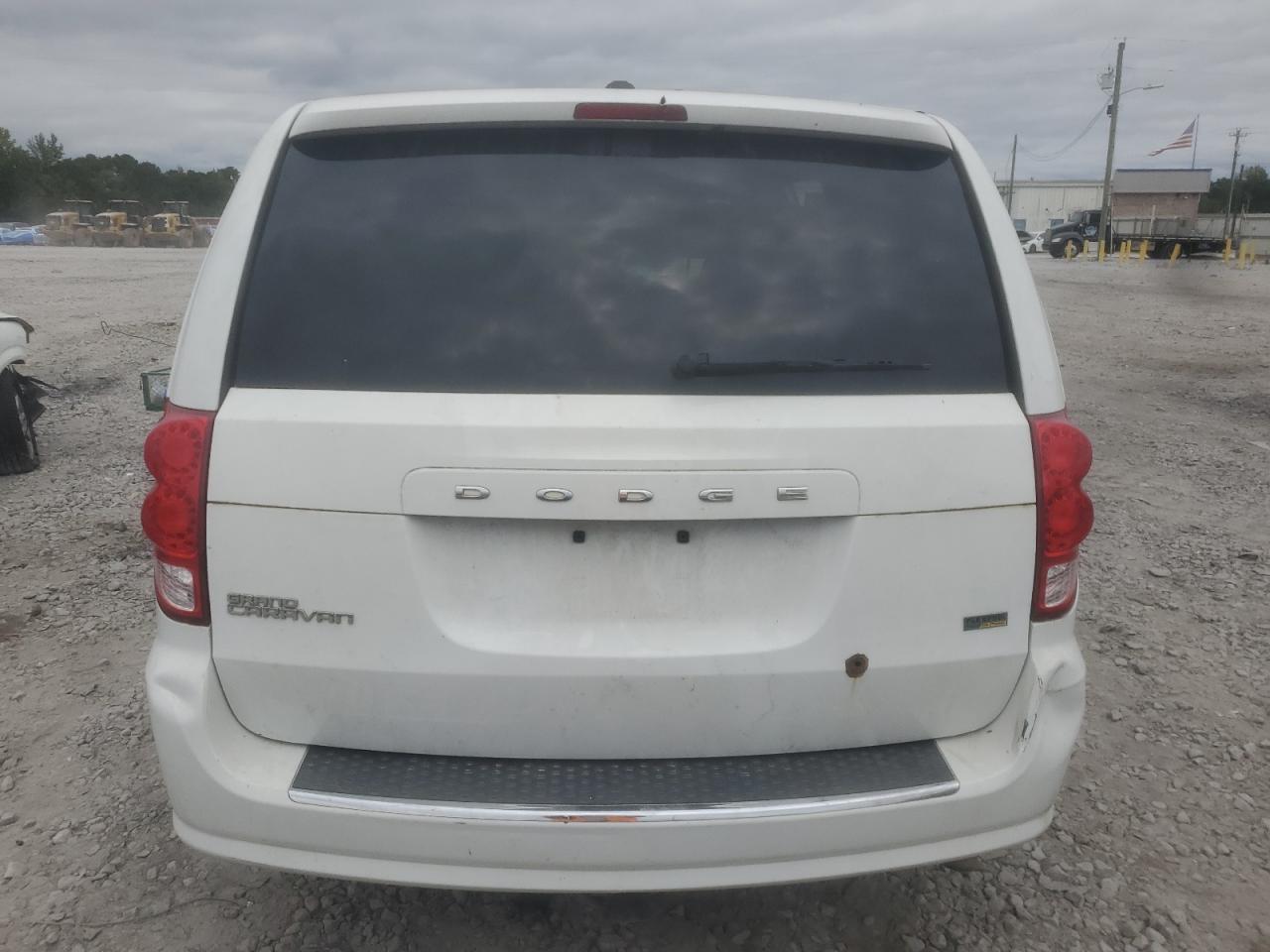 2014 Dodge Grand Caravan Se VIN: 2C4RDGBG0ER186506 Lot: 84551115