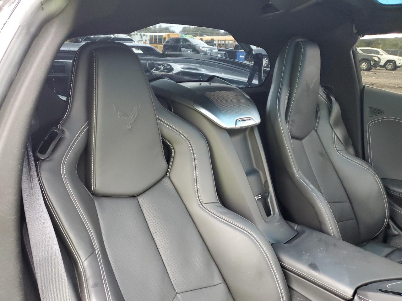 2020 Chevrolet Corvette Stingray 2Lt VIN: 1G1Y72D46L5118948 Lot: 80953945