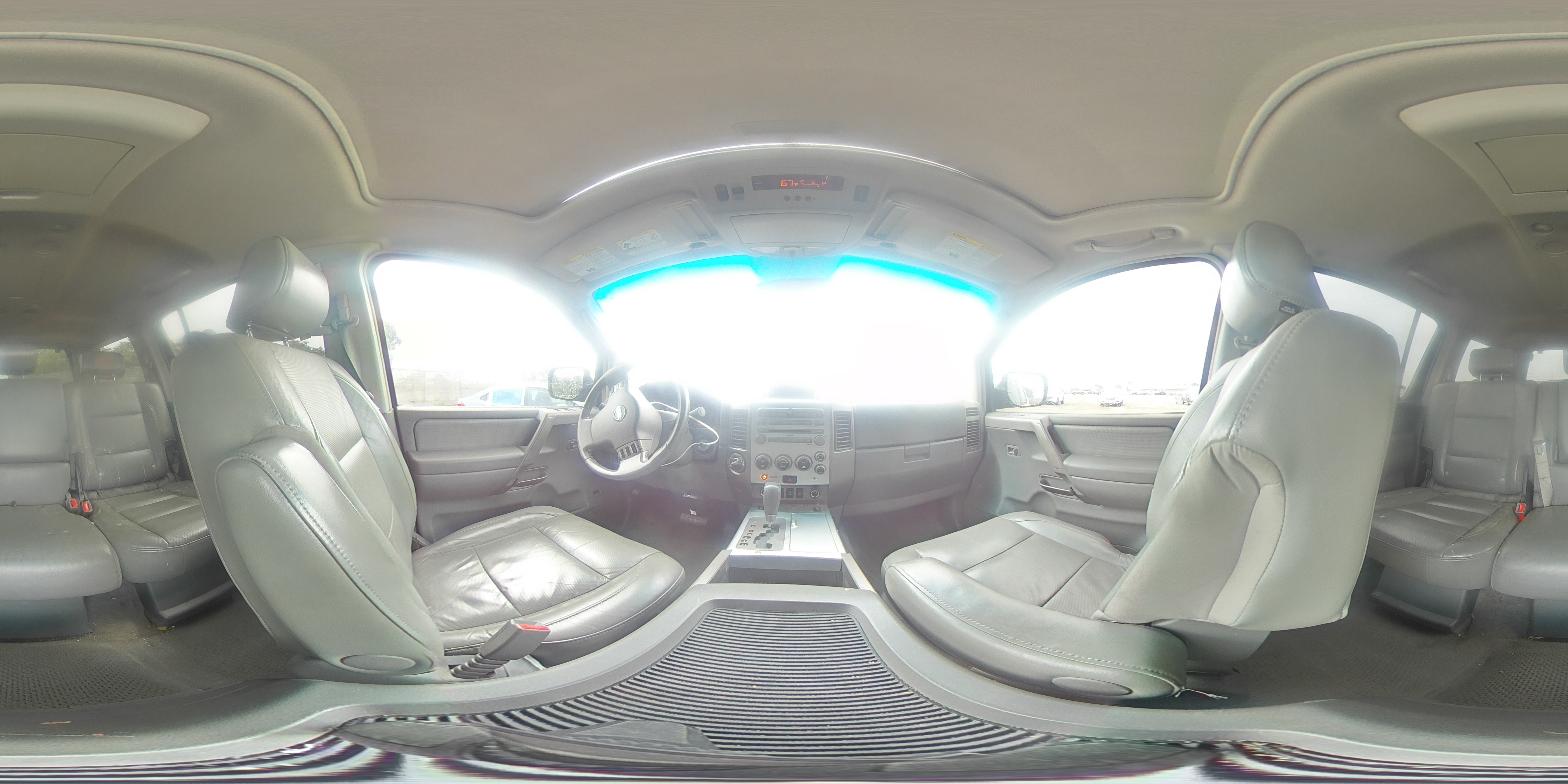 2005 Nissan Armada Se VIN: 5N1AA08B85N711457 Lot: 81636425