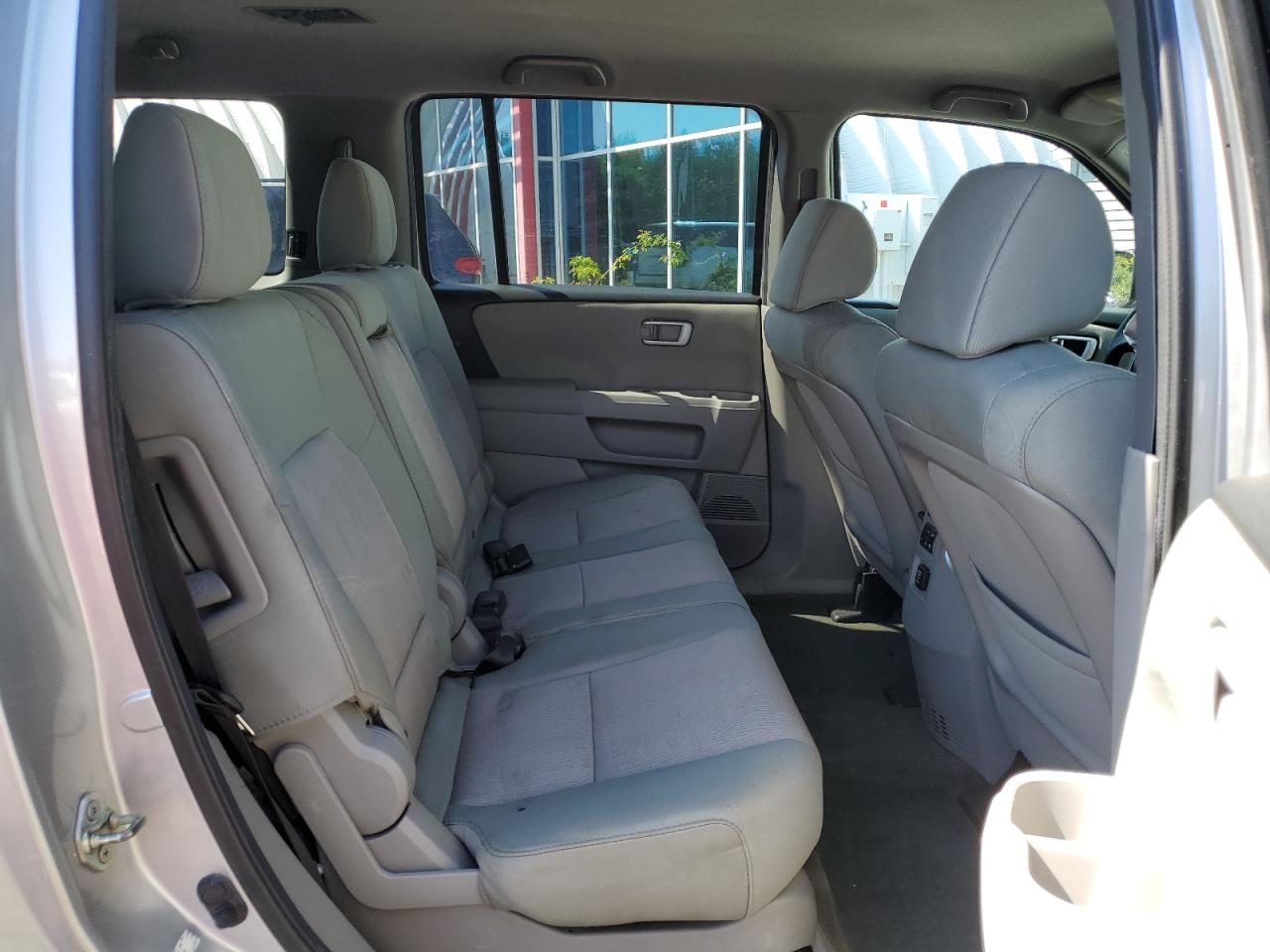 2014 Honda Pilot Ex VIN: 5FNYF4H42EB028892 Lot: 80180055