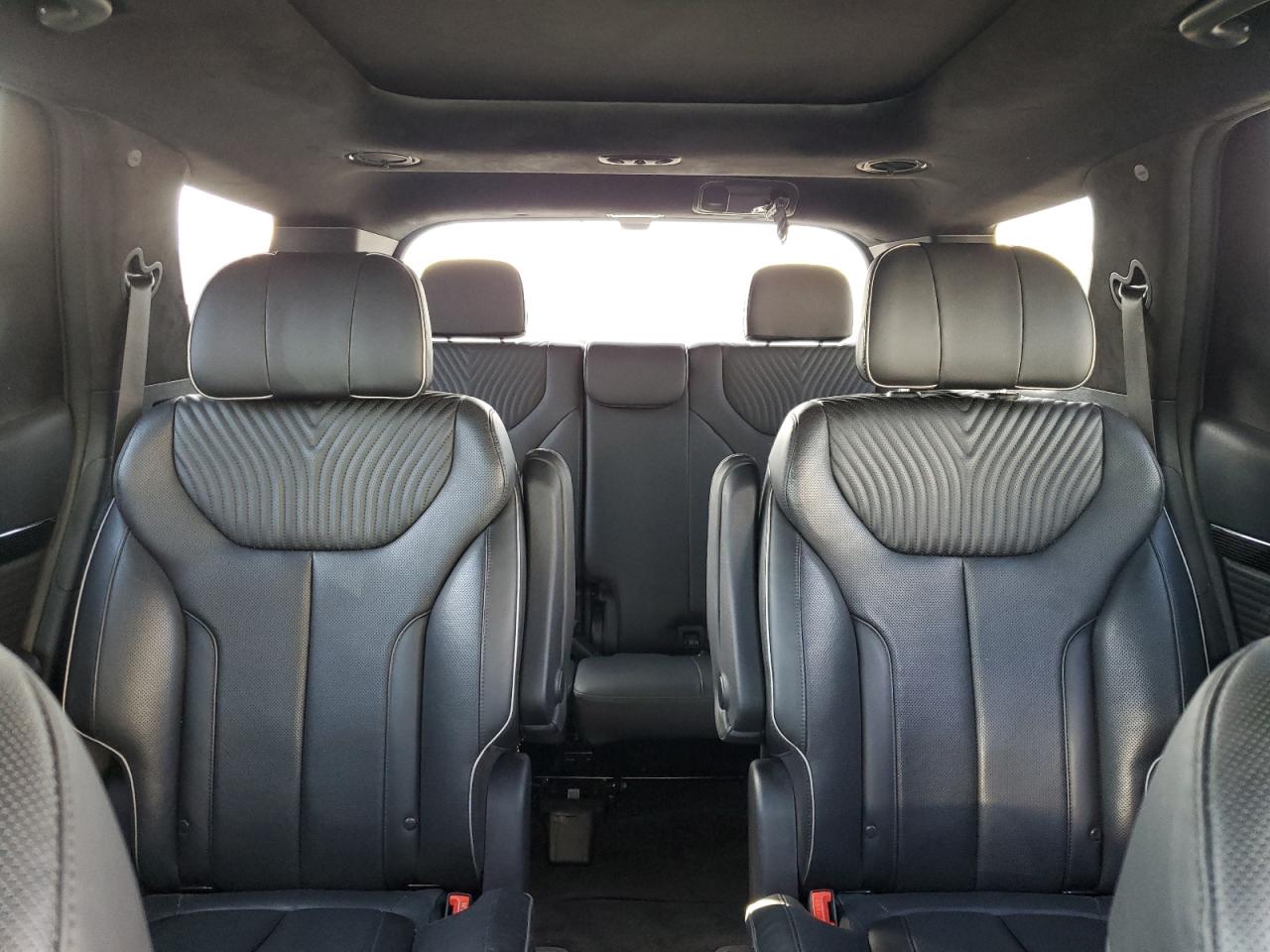 2023 Hyundai Palisade Limited VIN: KM8R5DGE1PU604267 Lot: 84239915