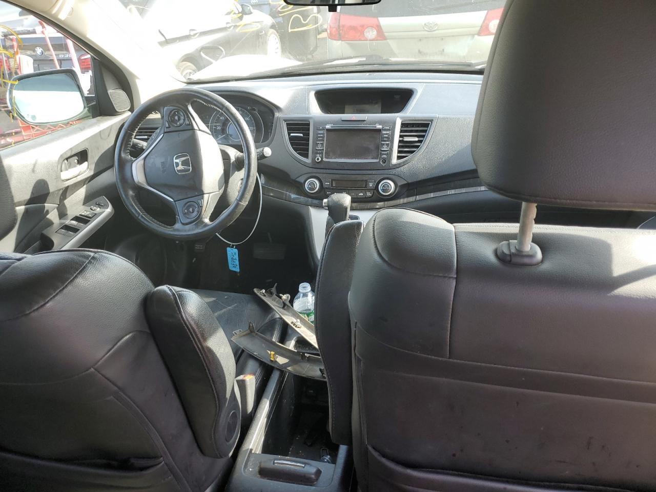 2013 Honda Cr-V Exl VIN: 5J6RM4H76DL056429 Lot: 81817795