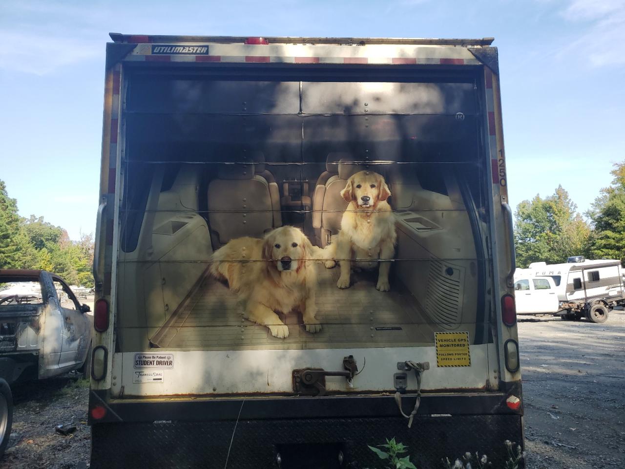 2012 Chevrolet Express G3500 VIN: 1GB0G3CGXC1177275 Lot: 80168155