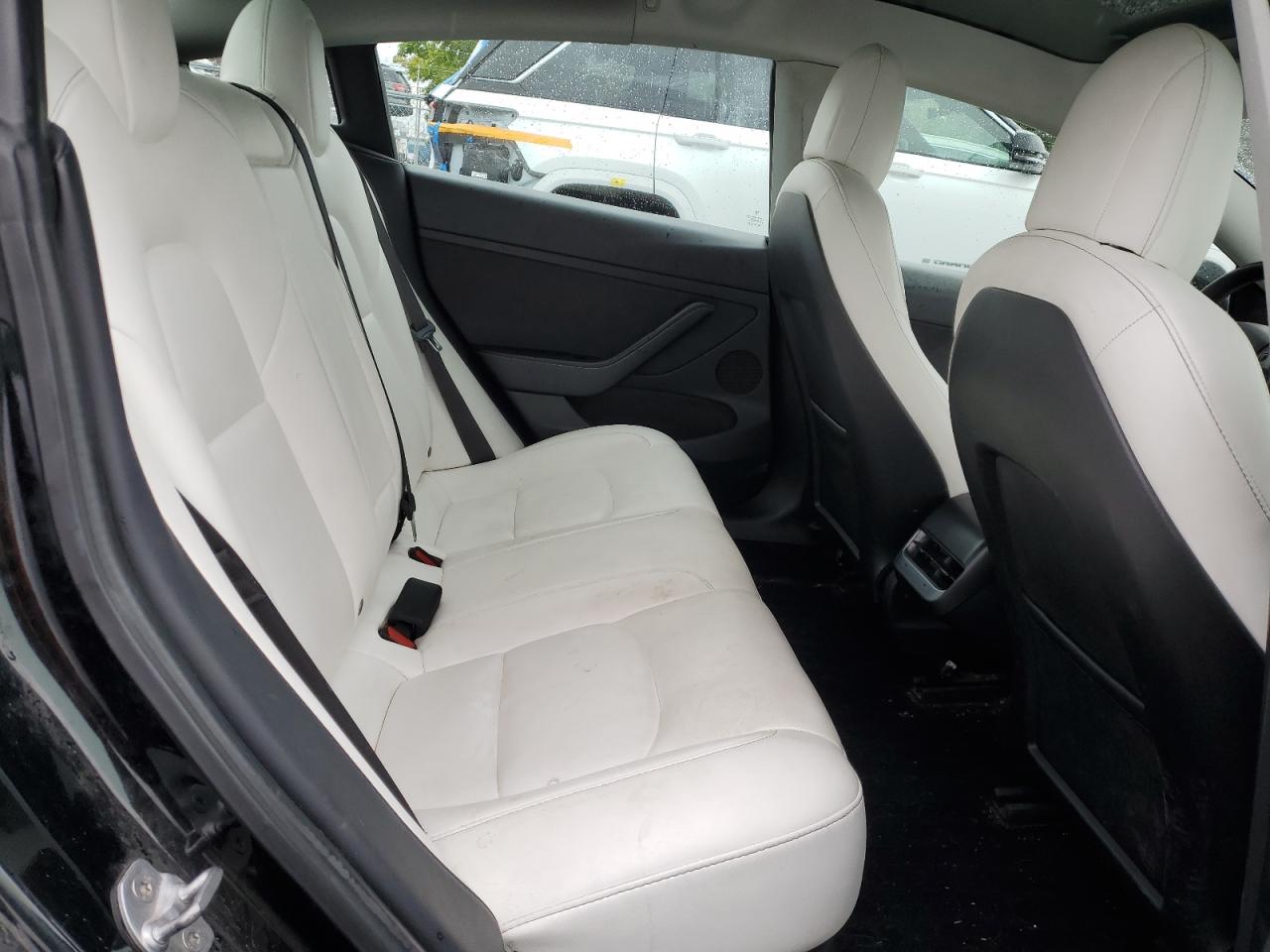 2021 Tesla Model 3 VIN: 5YJ3E1EA7MF030691 Lot: 81827805