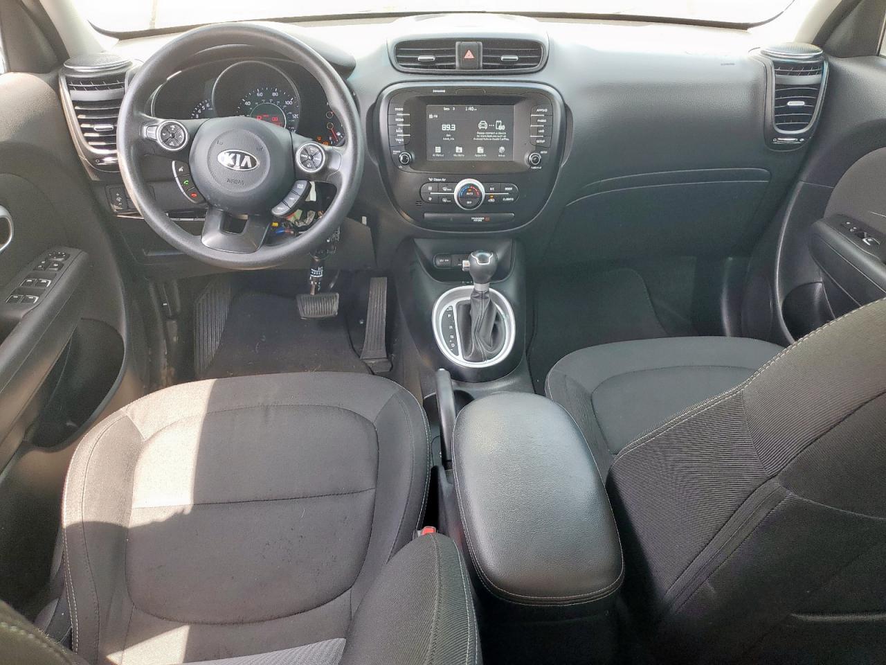 2019 Kia Soul + VIN: KNDJP3A58K7690263 Lot: 71581315