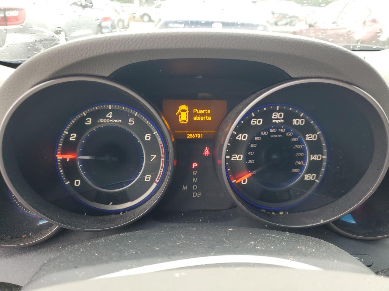 2009 Acura Mdx Technology VIN: 2HNYD28689H523314 Lot: 71402795