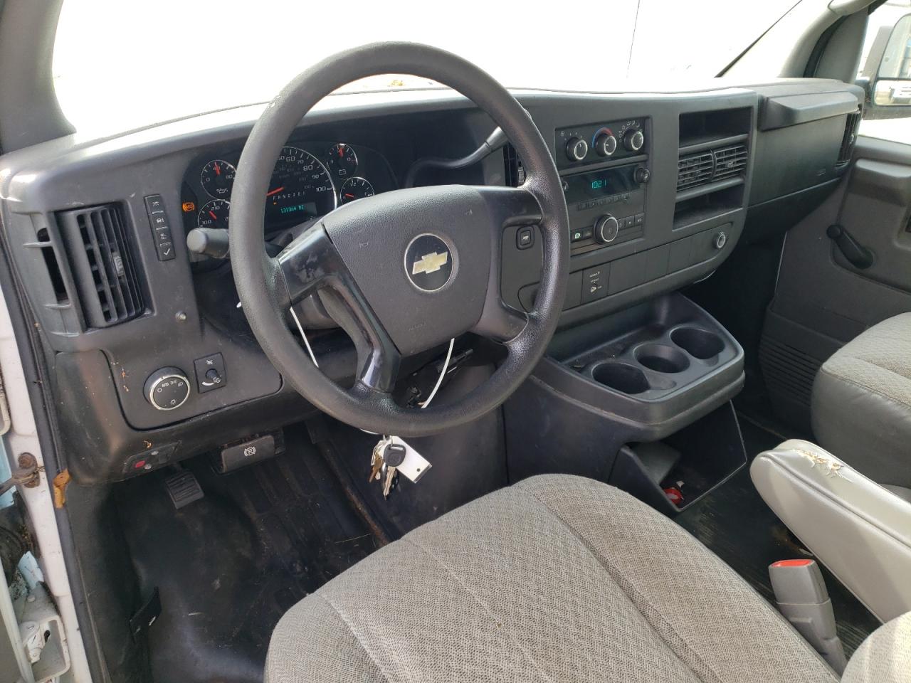 2008 Chevrolet Express G3500 VIN: 1GBHG31C681103037 Lot: 71513285