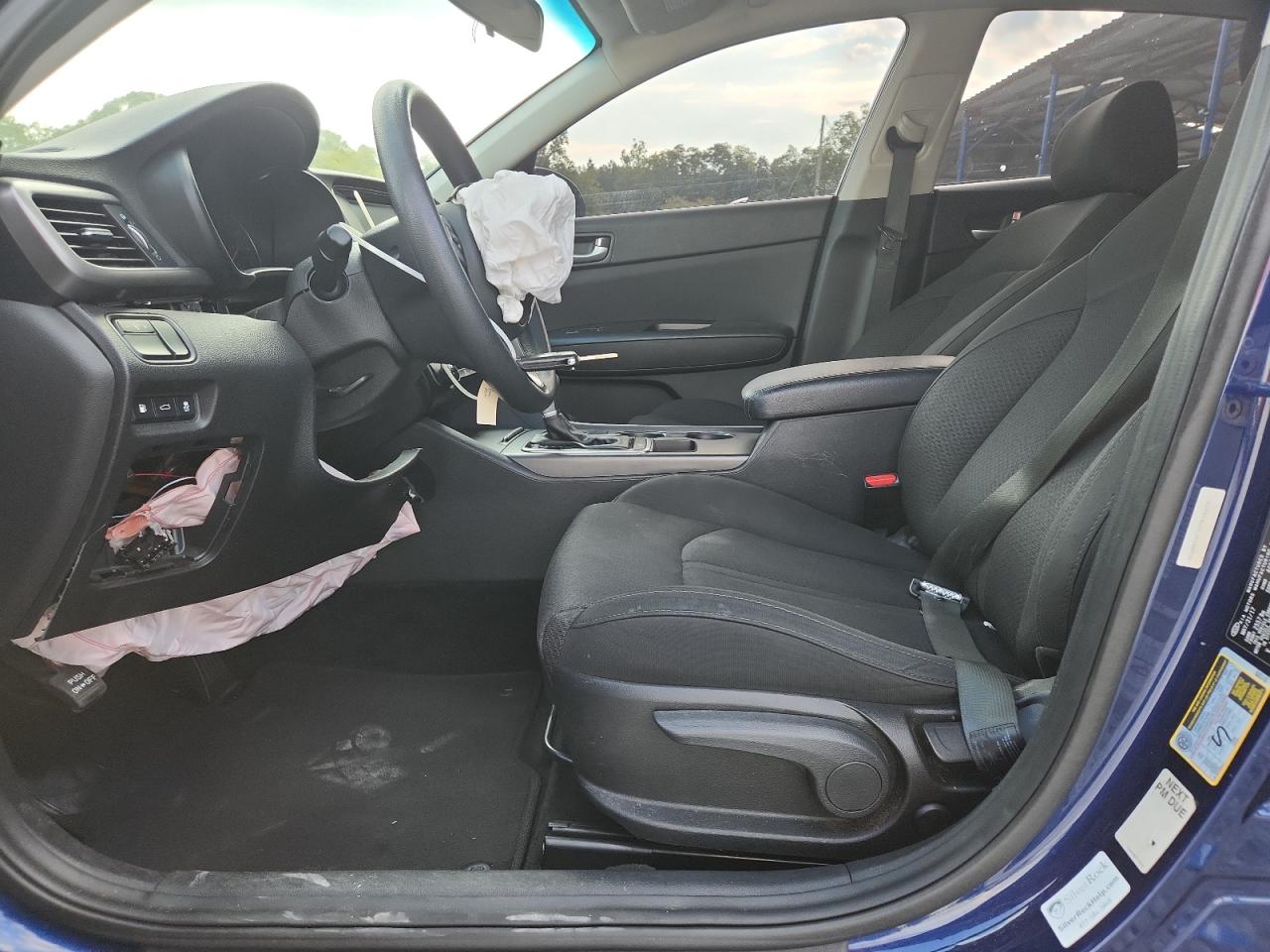 2018 Kia Optima Lx VIN: 5XXGT4L31JG188935 Lot: 71055115