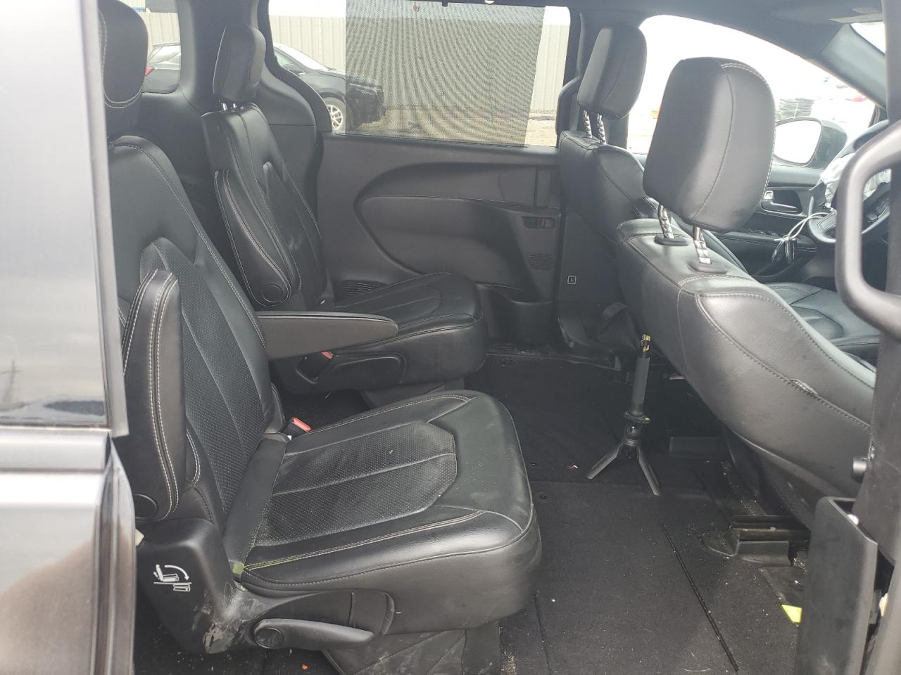 2020 Chrysler Pacifica Touring L VIN: 2C4RC3BG7LR282707 Lot: 81083355