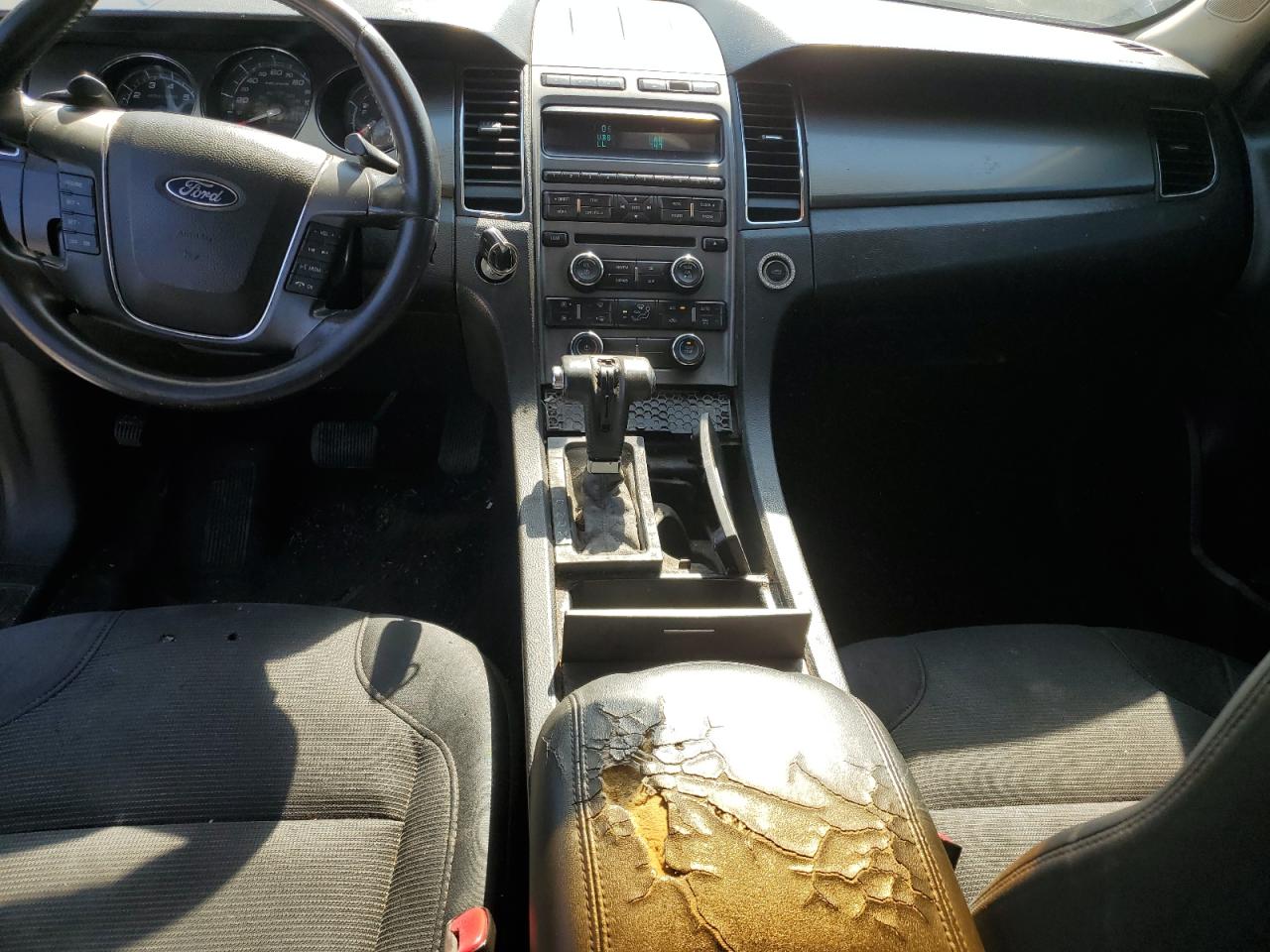 2011 Ford Taurus Sel VIN: 1FAHP2EW9BG167397 Lot: 84469775