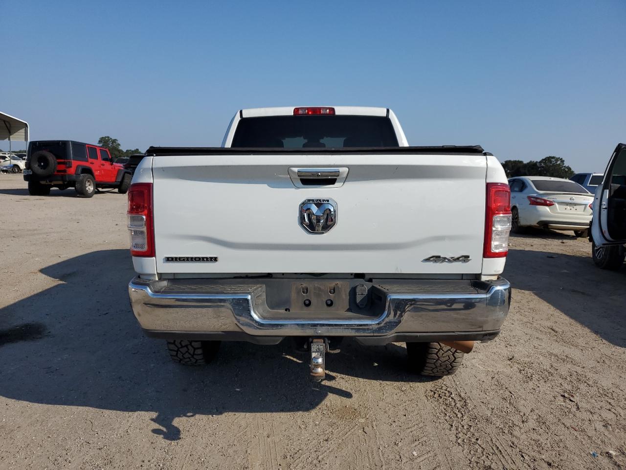 2019 Ram 2500 Big Horn VIN: 3C6UR5DJ6KG622793 Lot: 81280565