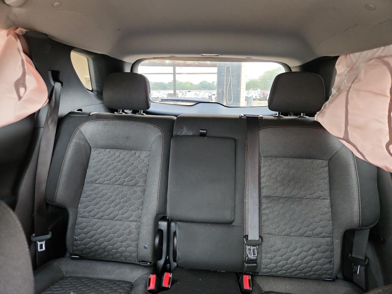 2018 Chevrolet Equinox Lt VIN: 3GNAXJEV1JL269548 Lot: 81721905