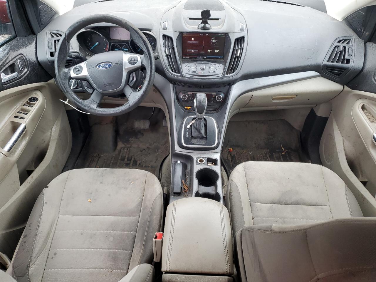 2014 Ford Escape Se VIN: 1FMCU0GX3EUB86150 Lot: 81710415