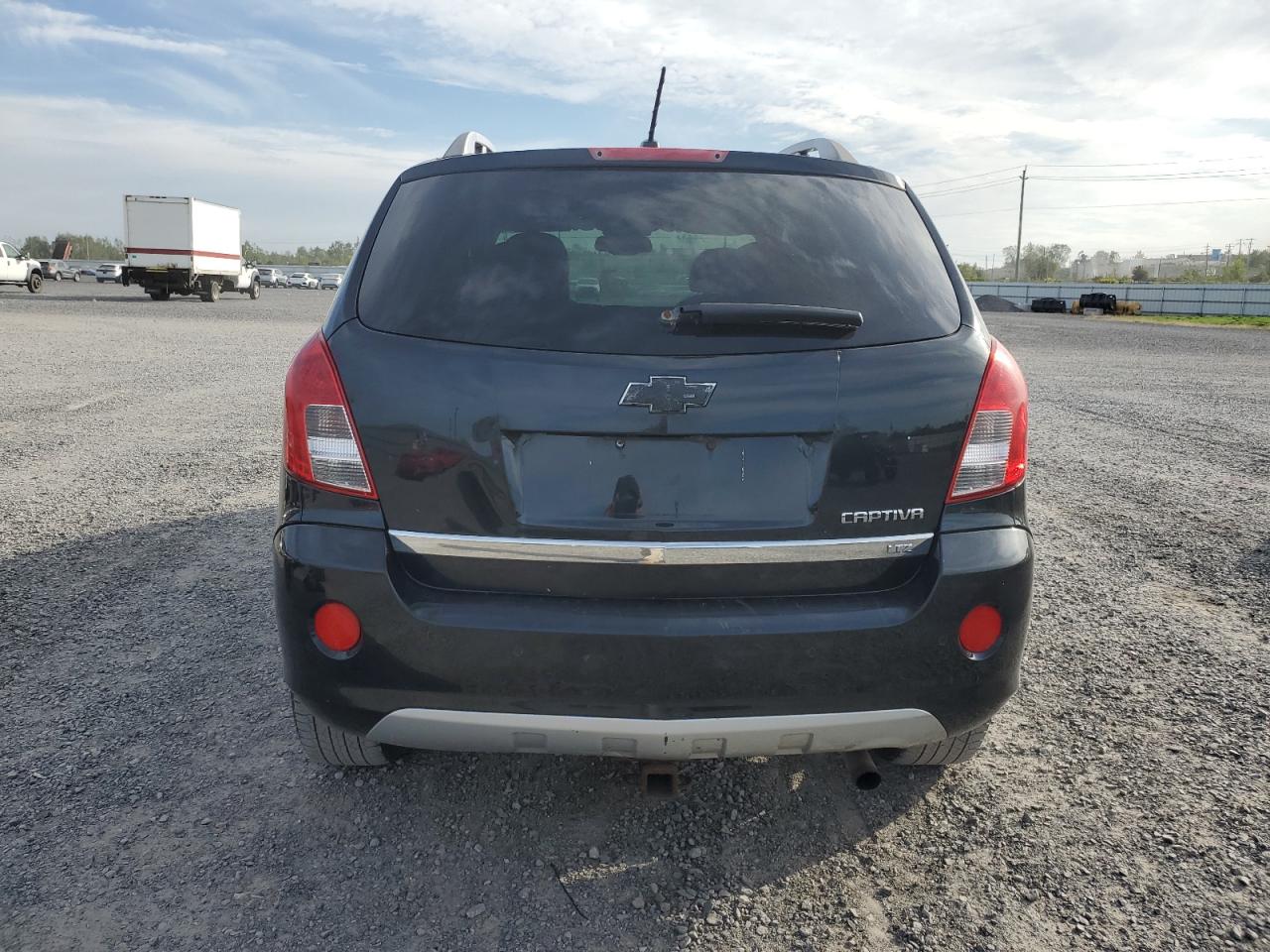 2014 Chevrolet Captiva Ltz VIN: 3GNAL4EK4ES577182 Lot: 81227575