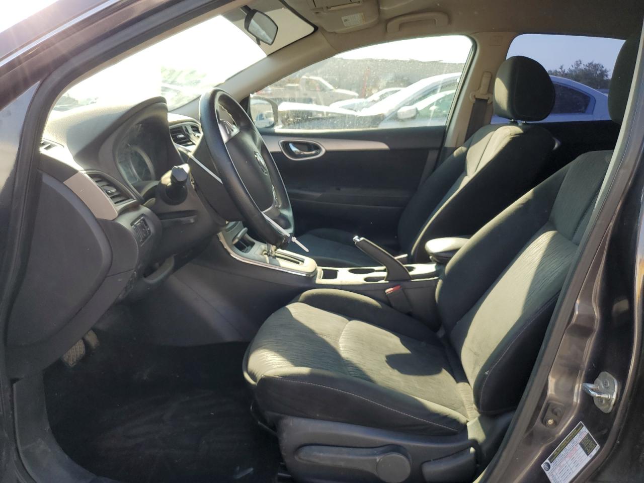 2014 Nissan Sentra S VIN: 3N1AB7AP0EL659986 Lot: 71306885