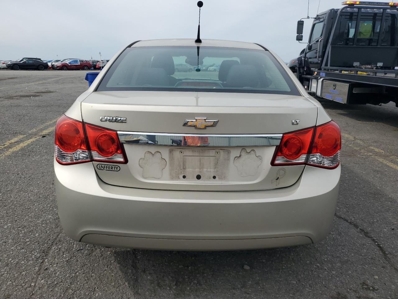 2014 Chevrolet Cruze Lt VIN: 1G1PC5SB9E7414757 Lot: 84580905