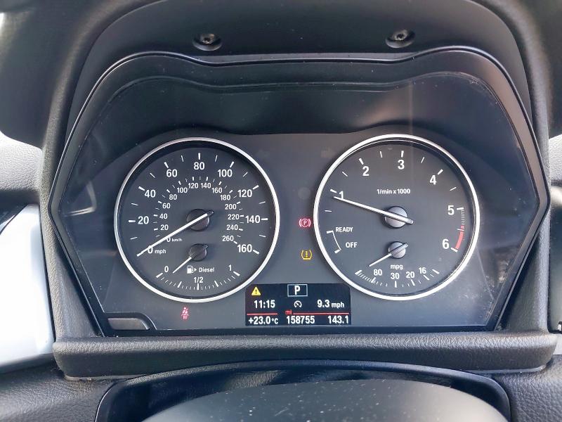 2015 BMW 218D SE AUTO 218D SE 5DR STEP AUTO