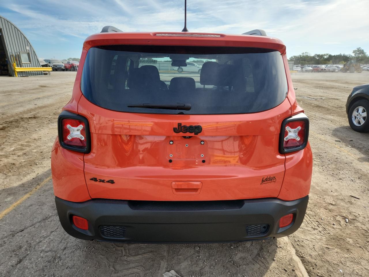 2018 Jeep Renegade Sport VIN: ZACCJBAB7JPH85277 Lot: 84606365