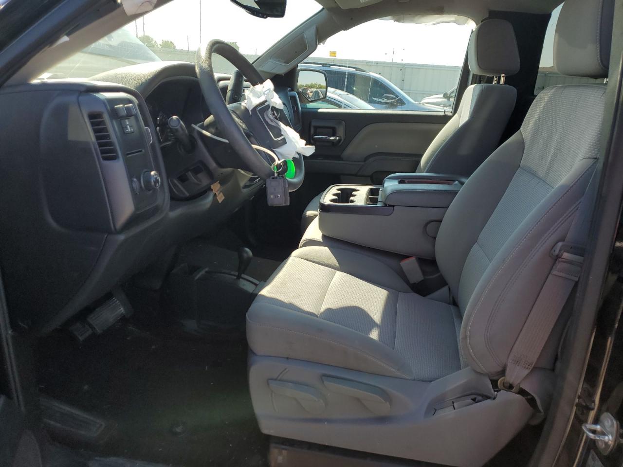 2015 GMC Sierra K1500 VIN: 1GTN2TEHXFZ433457 Lot: 80710855