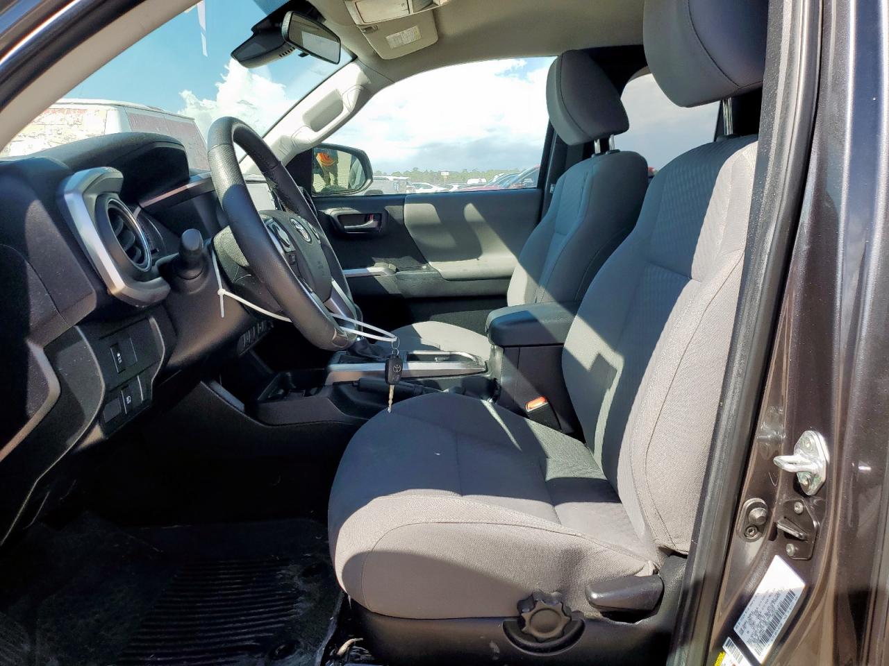 2023 Toyota Tacoma Access Cab VIN: 3TYRX5GN9PT076944 Lot: 71086895