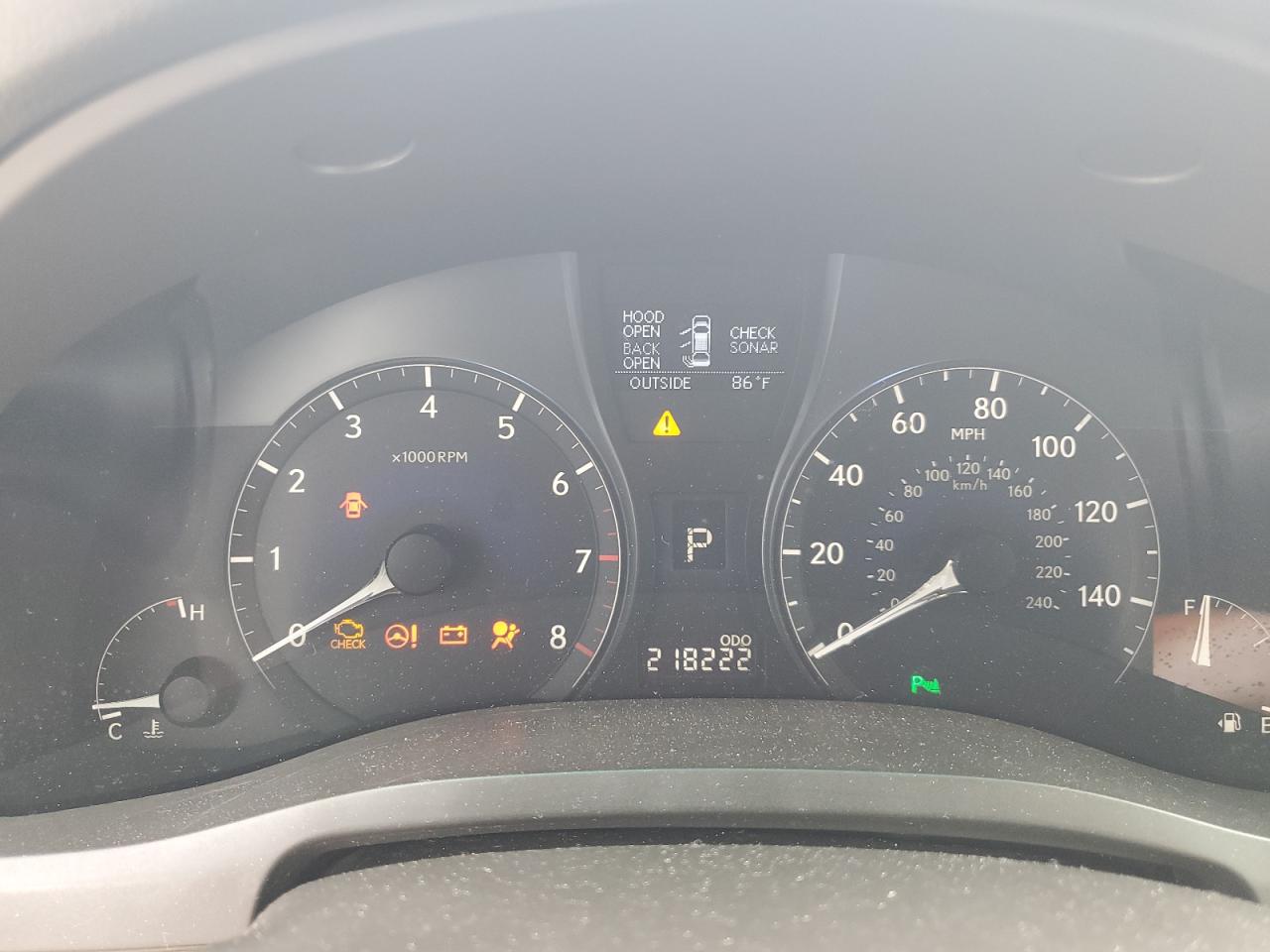 2010 Lexus Rx 350 VIN: 2T2ZK1BA1AC039891 Lot: 81880135