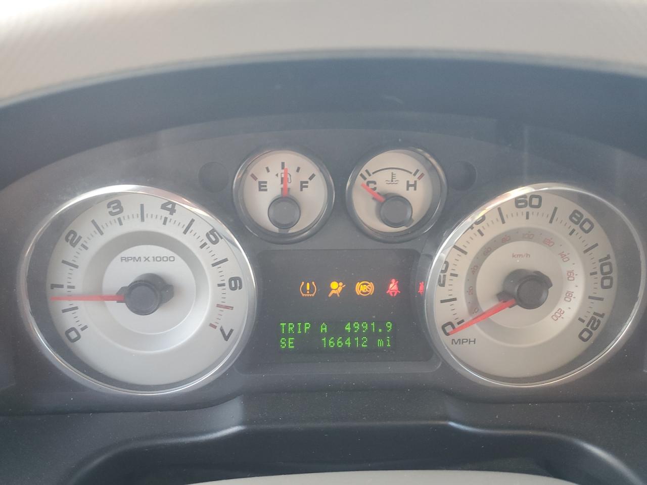 2007 Ford Edge Sel VIN: 2FMDK48C57BB27493 Lot: 83887615