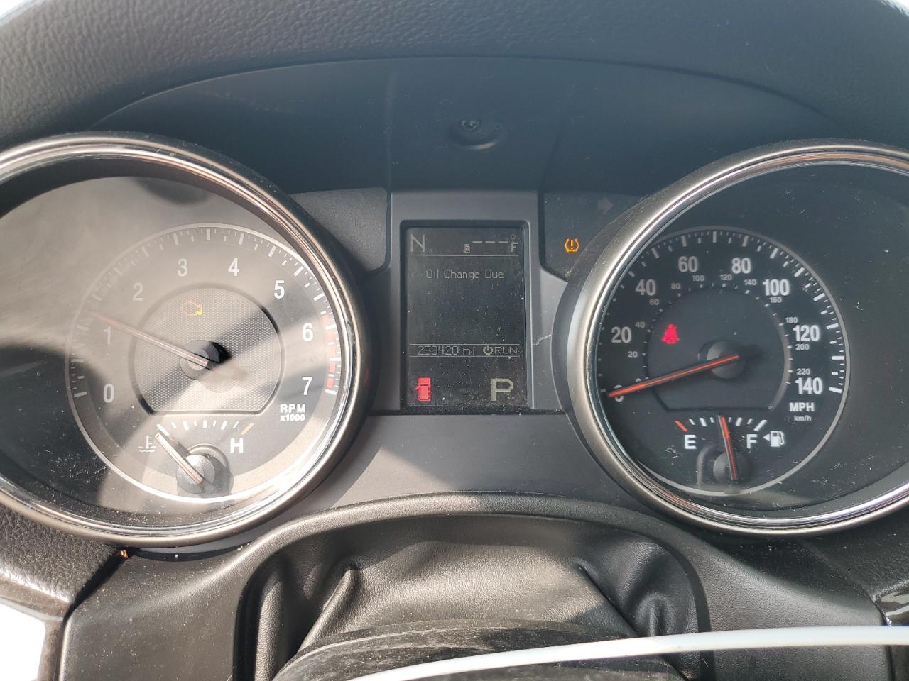 2013 Jeep Grand Cherokee Laredo VIN: 1C4RJFAT4DC503678 Lot: 81307065