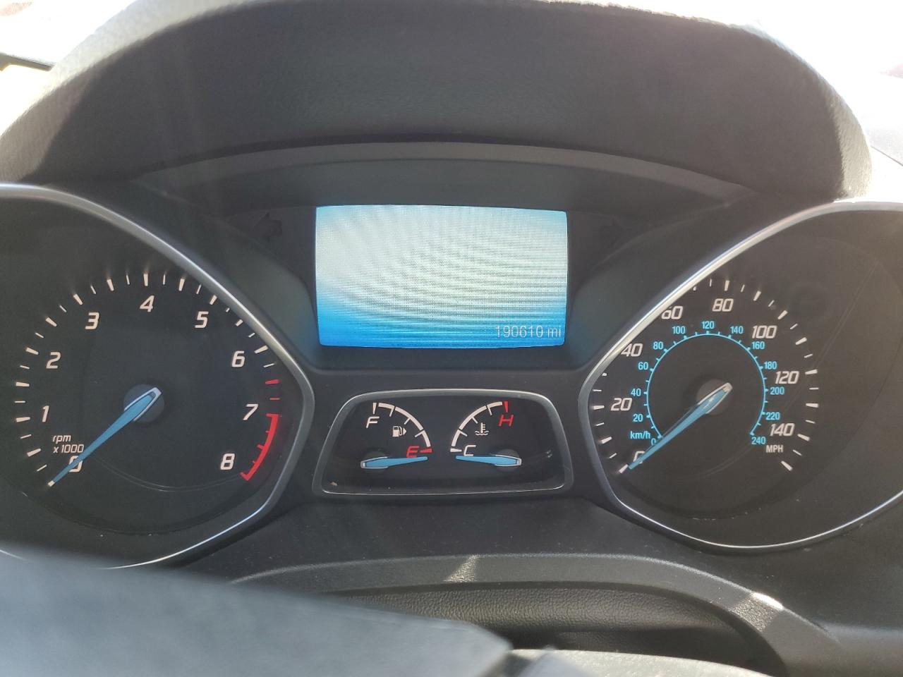 2016 Ford Escape Titanium VIN: 1FMCU9J99GUB27959 Lot: 81242825