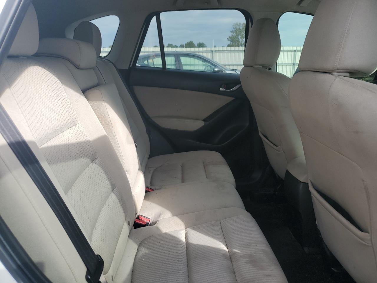 2015 Mazda Cx-5 Touring VIN: JM3KE2CY6F0538497 Lot: 81265595