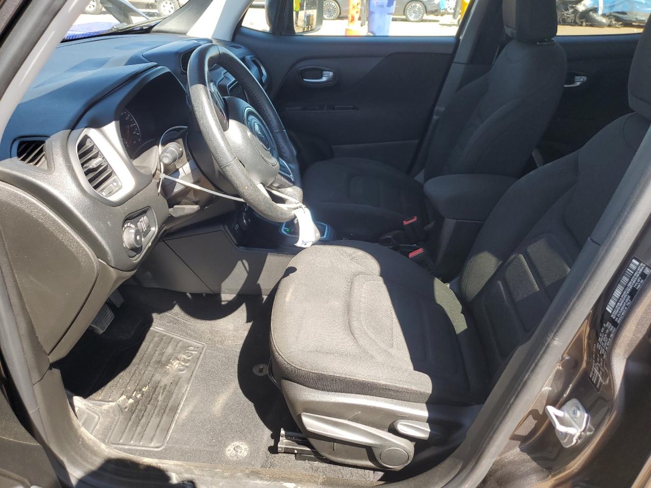2019 Jeep Renegade Latitude VIN: ZACNJBBBXKPJ99095 Lot: 71840335