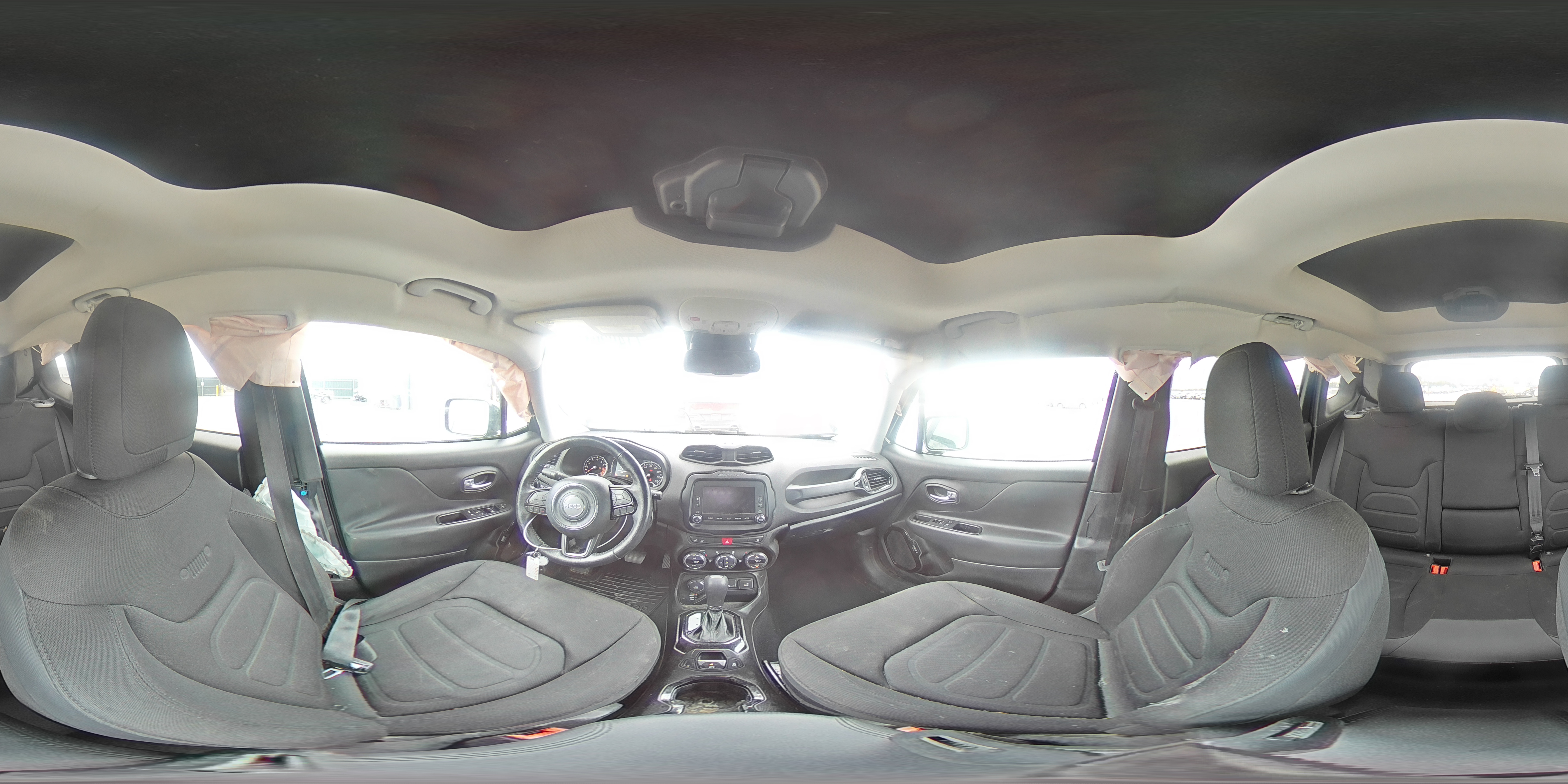 2016 Jeep Renegade Latitude VIN: ZACCJBBT2GPE18495 Lot: 71402945