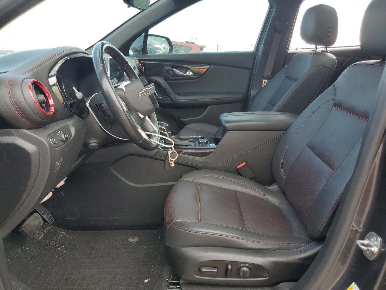 2021 Chevrolet Blazer Rs VIN: 3GNKBKRS0MS557774 Lot: 81726425