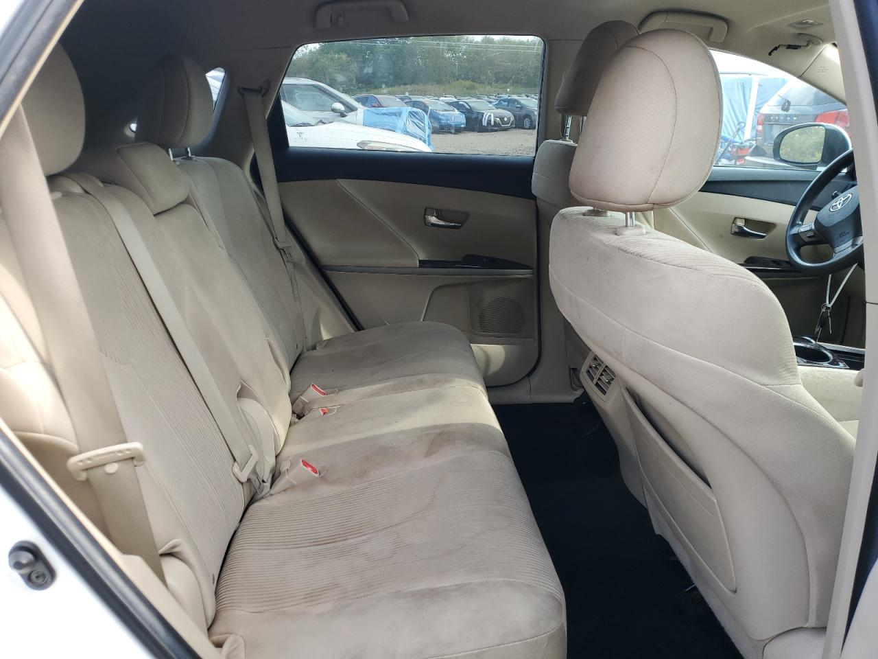 2011 Toyota Venza VIN: 4T3ZA3BB5BU044711 Lot: 80526105