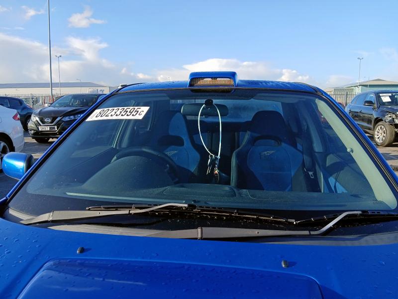 2005 SUBARU IMPREZA WRX TURBO 