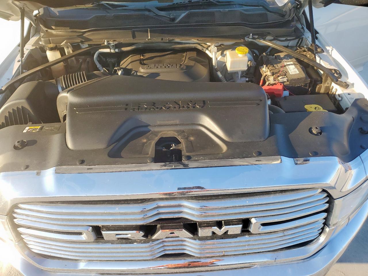 2019 Ram 2500 Big Horn VIN: 3C6UR5DJ3KG684541 Lot: 81928135