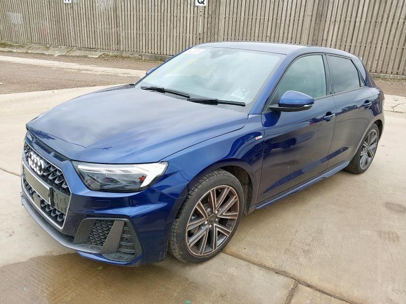 2025 AUDI A1 S LINE 30 TFSI S-A  for sale at Copart SANDY
