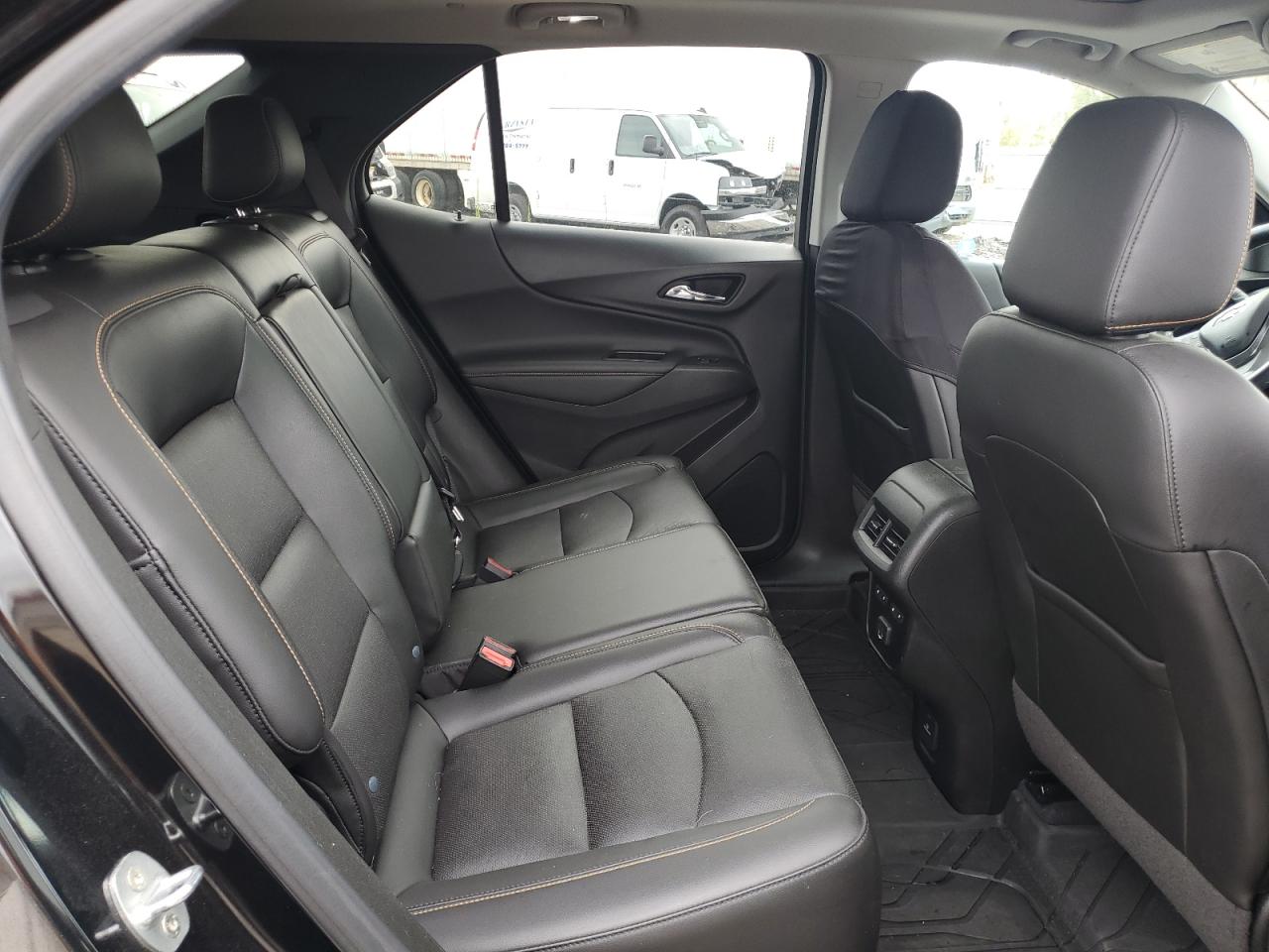 2021 Chevrolet Equinox Premier VIN: 2GNAXXEVXM6159397 Lot: 82042275