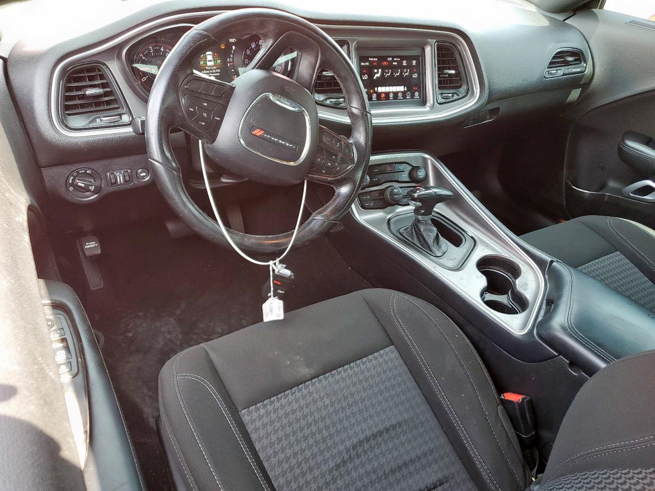 2021 Dodge Challenger Sxt VIN: 2C3CDZAG7MH567720 Lot: 71587615