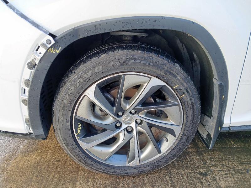 2018 LEXUS RX 450H PREMIER CVT 