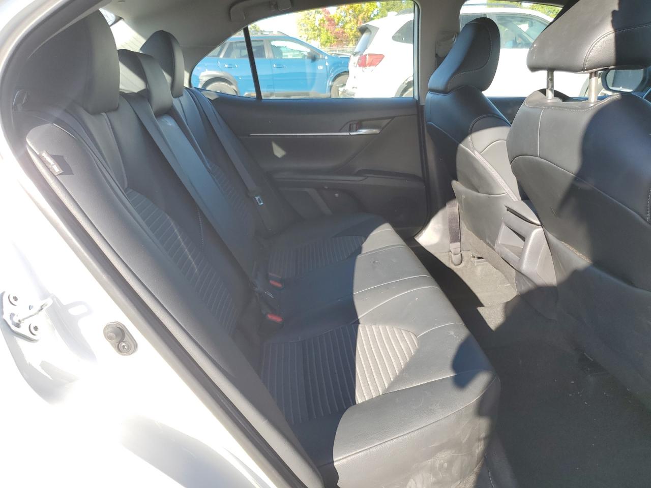 2022 Toyota Camry Se VIN: 4T1G11AK1NU068238 Lot: 81801265