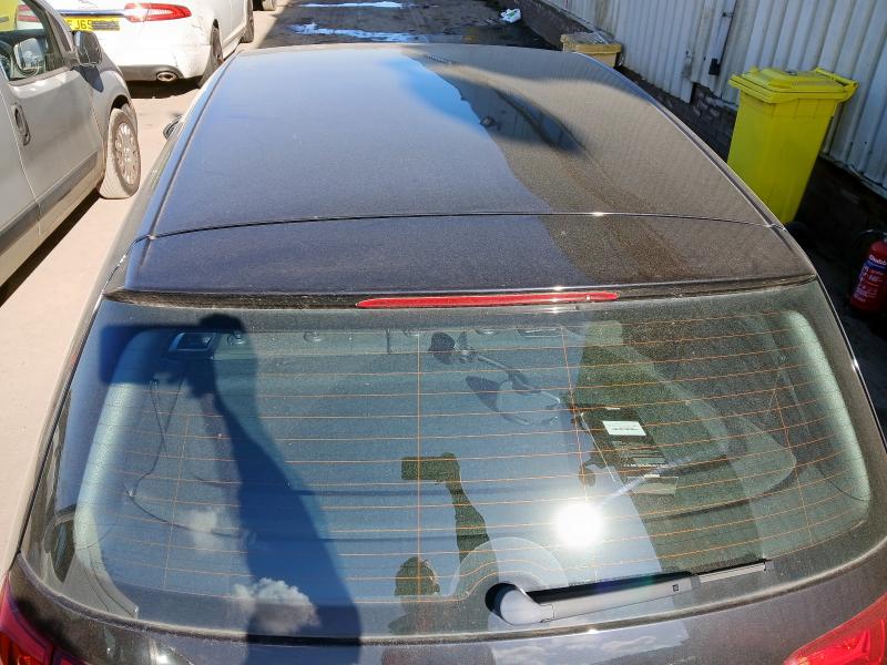 2013 VOLKSWAGEN GOLF S BLUEMOTION TECH TD 