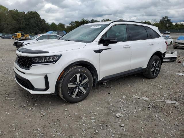  KIA SORENTO 2021 Белы