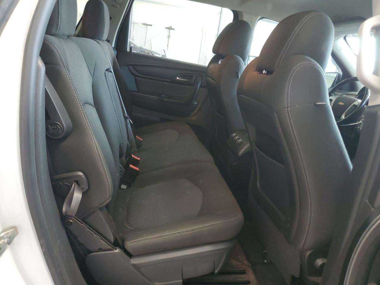 2017 Chevrolet Traverse Lt VIN: 1GNKVGKD1HJ214916 Lot: 80428535
