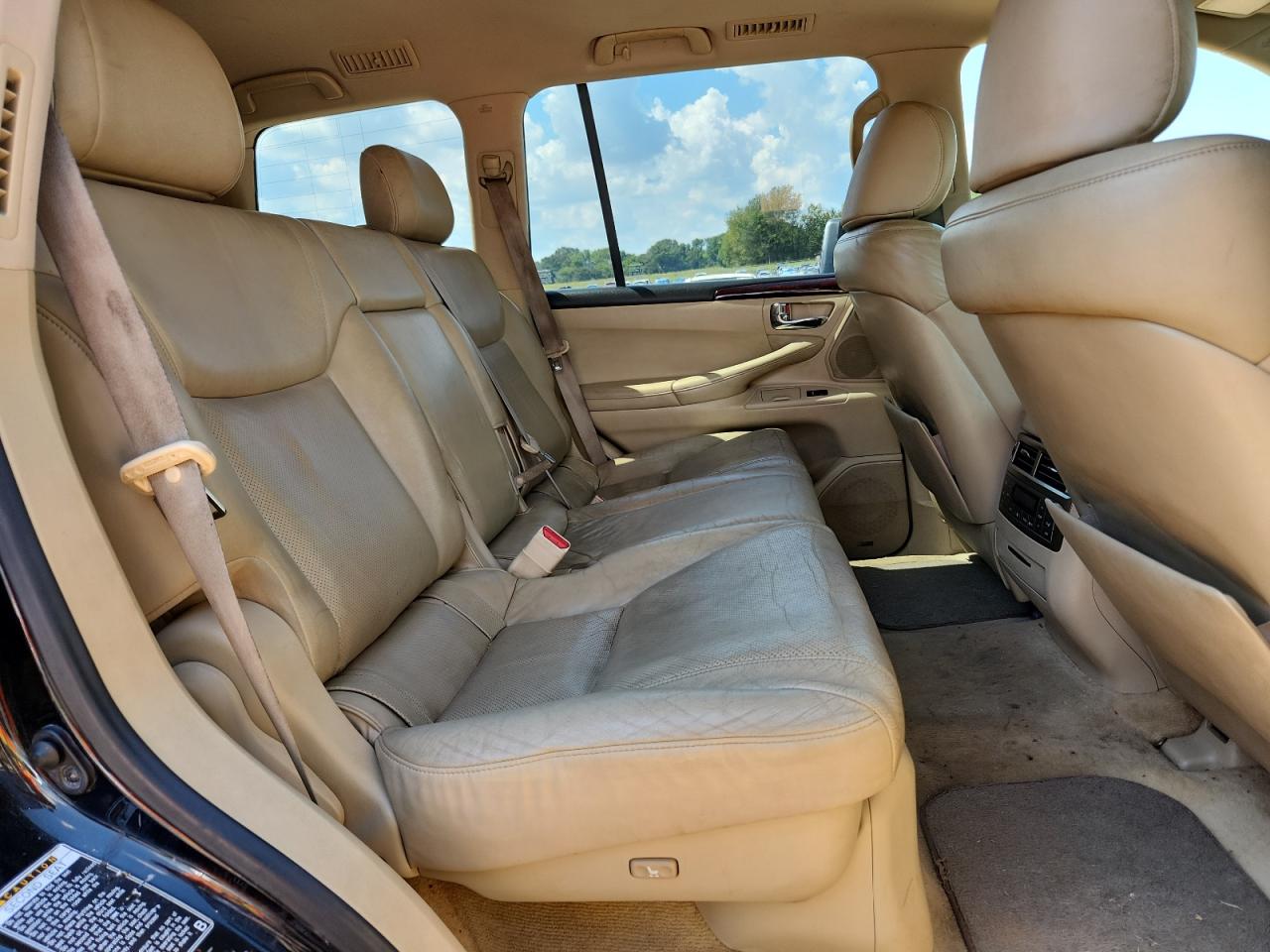 2010 Lexus Lx 570 VIN: JTJHY7AX9A4038771 Lot: 70883365