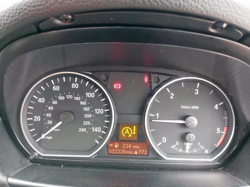 2011 BMW 116D SE 