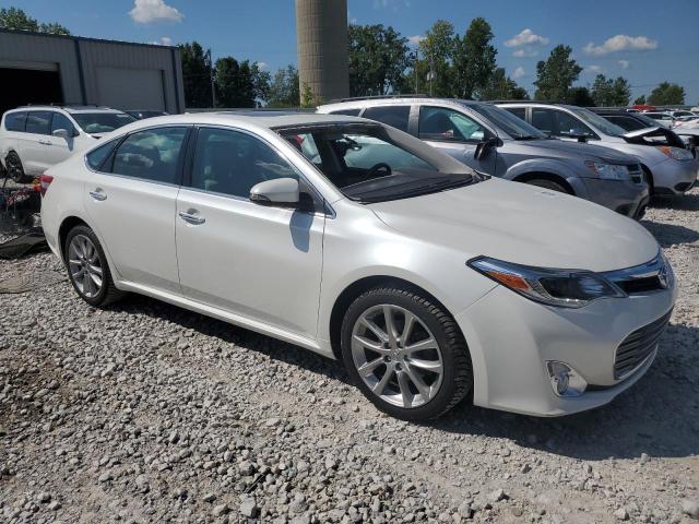  TOYOTA AVALON 2013 White